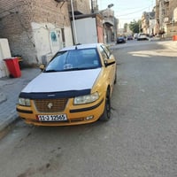 سمند موديل 12 محوره كورله سعر 37  تحويل ثاني يوم رقم 07723133957