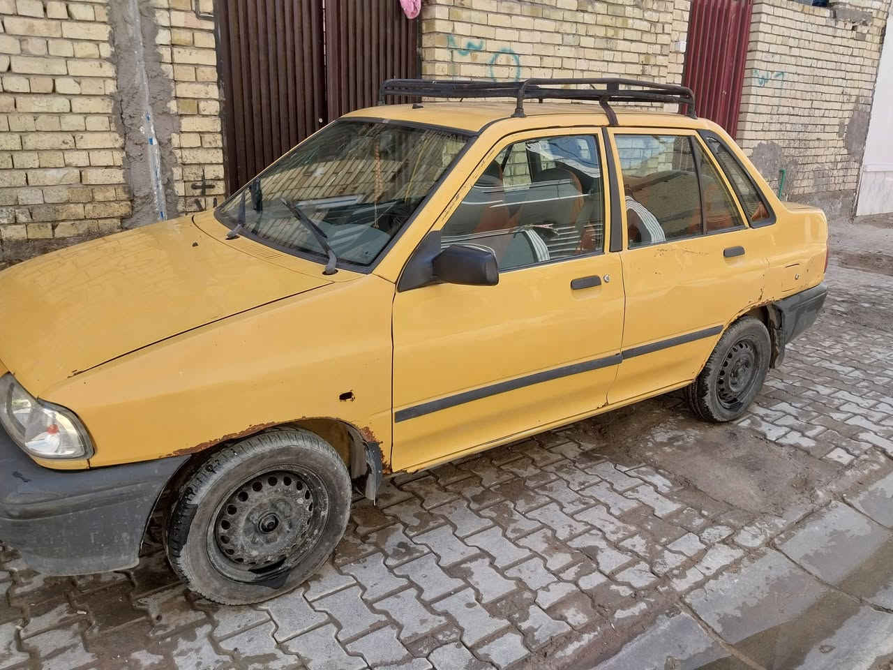 السلام عليكم سايبا  13 كير محرك خير من الله سنويه ساقطه 6 أشهر  مطلوبه غرامه  100 الف فقط  ***********  بغداد الشعله نهايه شارع المركز  السعر  18
