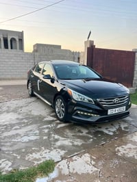 سوناتا سبورت • ٢٠١٧ • باسمي بغداد