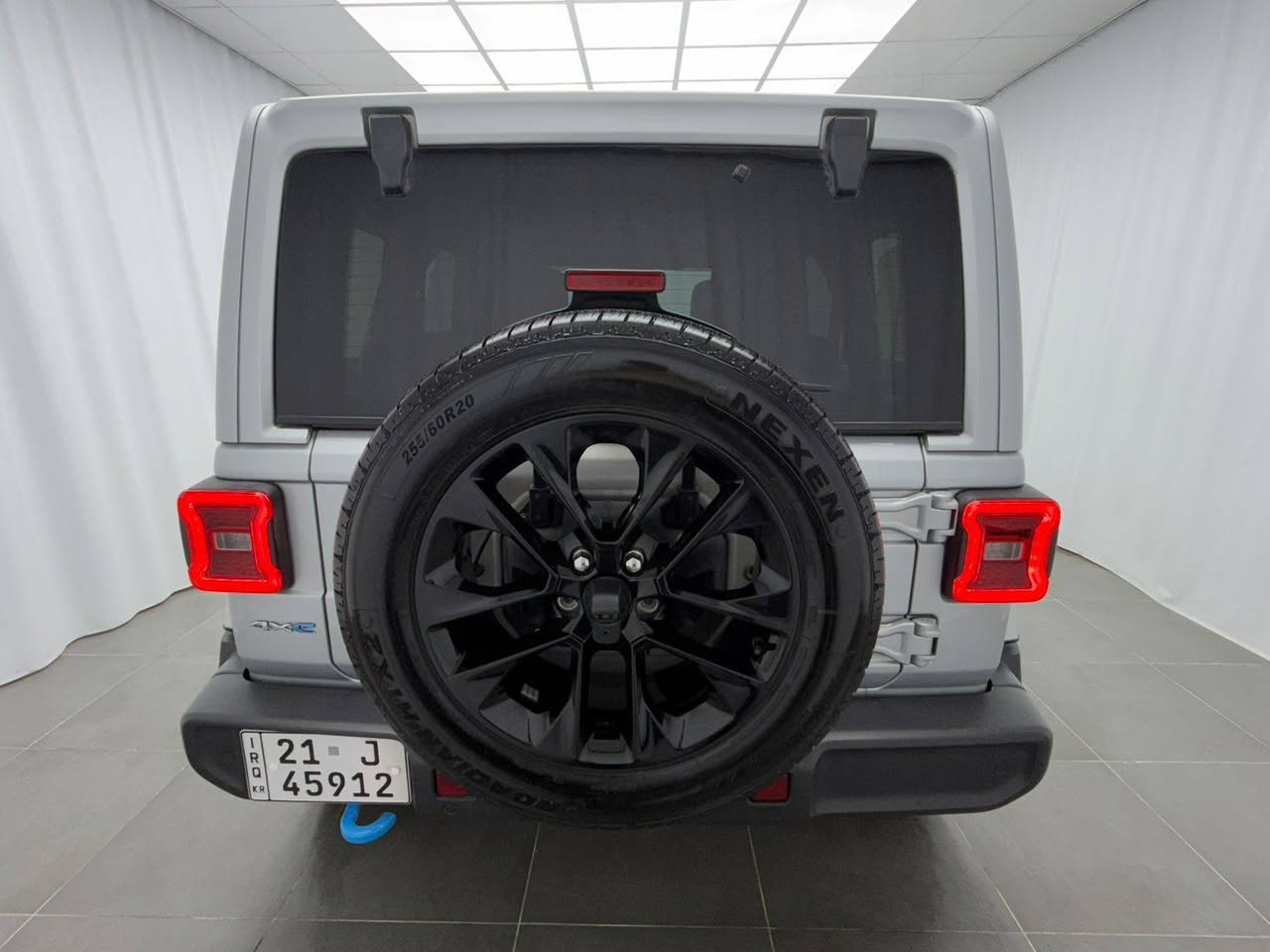 جيب رةنگلر 2024 ماشي 7 الف ميل سيارة علا وضع شركة اخت زيروو 📦📦 بدون داخل بدون إيرباك سيارة بدون تفاصيل 

💎 ســعــر ✅ ::  الــرد تلقائي📮

مواصفات
4×4 دبل اكسل
شاشة كبير
شغال
سيارة مسل شريكة
سهارة بلادي
ارباك كلش سليم
رقم شاصي موجود
‏1C4RJXP60RW12844

رقم صاحب السيارة 
***********
