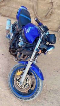 دراجهً بطح للبيع النوع cb400 الجيل الثاني دراجهً نضيفه السعر خاص.     ...