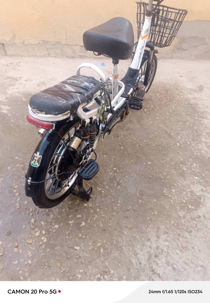 باسكل شحن للبيع بطارياته موجوداة  سعره 180 او بي مجال قليل


**إذا كنت صاحب هذا الإعلان وتريد حذفه لأي سبب، رجاءا أرسل رسالة إلى الدعم الفني**