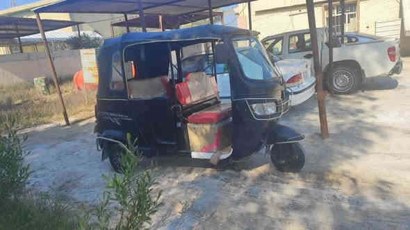 سلام عليكم تكتك تيفي اس موديل 2022كفاله عامه بصمه وسويج مرقم وسنويه مداور بسمك ***********وبخدمتكم
