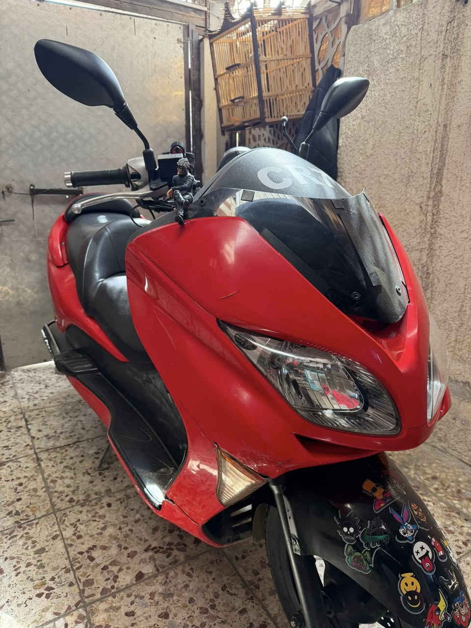 فورزا ٠٩ كرستال دراجة جاهزة من كلشي كهربائيات كيجات كلها شغالة ترايها محافظات مكاني بغداد الشعب السعر ٩ ورقات


**إذا كنت صاحب هذا الإعلان وتريد حذفه لأي سبب، رجاءا أرسل رسالة إلى الدعم الفني**