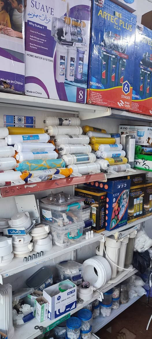 تركيب وصيانة مجموعة من منظومات وفلاتر تنقية المياه داخل الموصل بيع صيانة تركيب صيانة منزلية 
***********//***********
