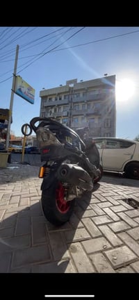 دراجه ثعلب ملغمه شوفت عنيكم الدراجه 59 قويه  وبيه غراض خير منالله شوفت...