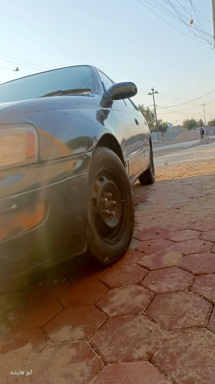 سلام عليكم
للبيع كرونه مديل ٩٣
مكينه بلاديه ام لجف المرغوب
ترايك وين ما يعجبك 
تبريد شغال تلج ،🥶
سعر خاص 
عنوان كوت الموفقيه
استفسار أكثر نتصل ***********
