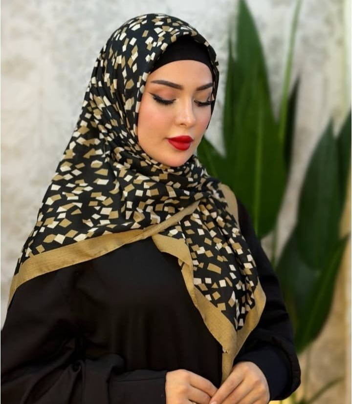 الترند يمنه 🔥🔥 
ربطه كرنكل حجابات ماركه 
قياس 100 سم


**إذا كنت صاحب هذا الإعلان وتريد حذفه لأي سبب، رجاءا أرسل رسالة إلى الدعم الفني**