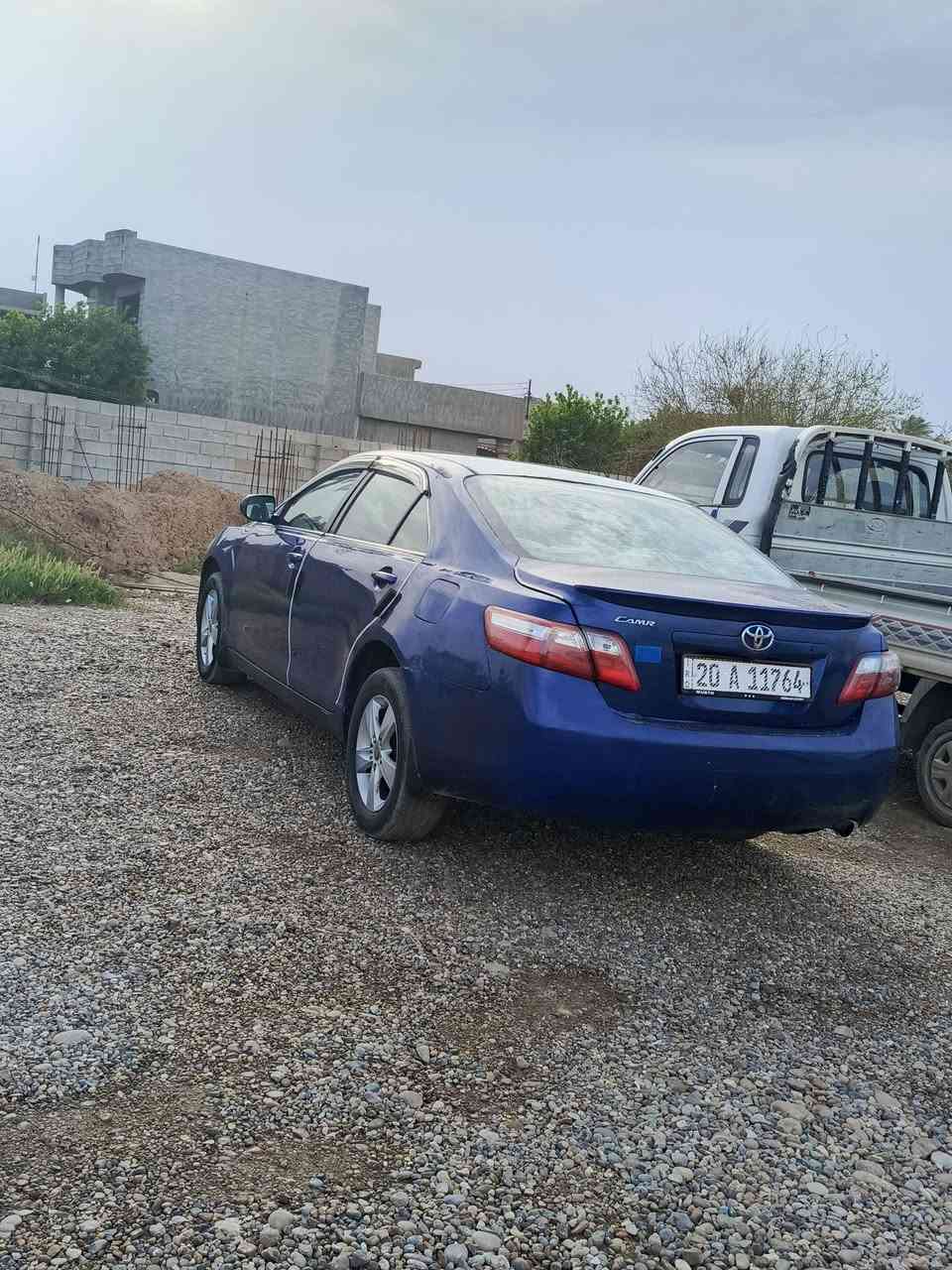 للبيع كامري 2009 دولي  بسمي شخصيا ❤
كير مكينه خير من الله لاتنقيص ولاتبخير
حادثه جاملغ خلفي بدون داخل
وبلعراق دوسه عكس باب سائق
مصبوغه حزام عل ايدي وعدي
صور قبل صبغ
صدر تايرات خير من الله
مكينه 2400
 سعر 85 وبيه مجال شي بسيط
مكاني صلاح الدين الضلوعيه
بيع نقد فقط بدون قساط او وعده 
*********** 
***********وتساب فقط
