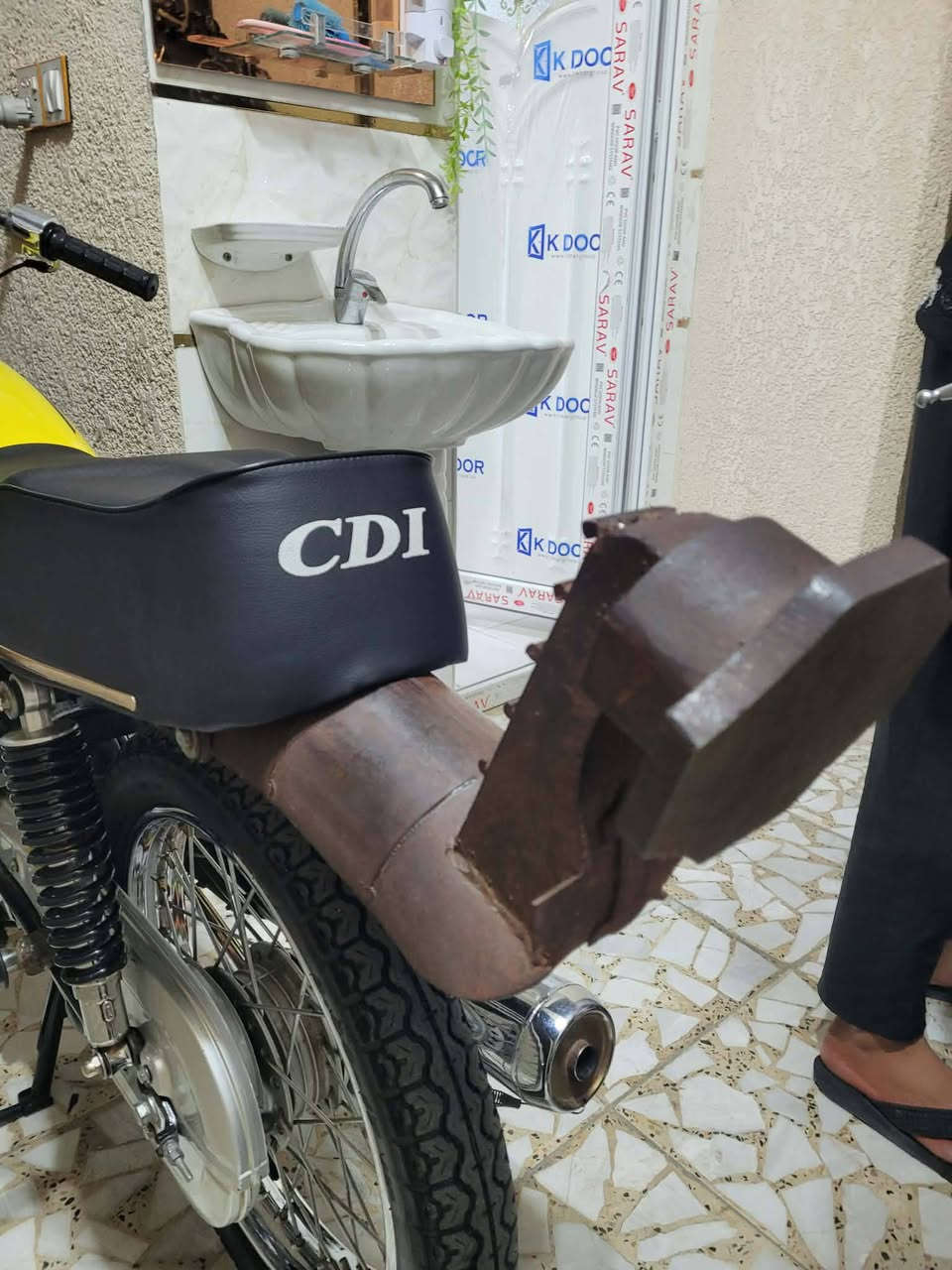 سلام عليكم راصطه باكستاني وزن ثقيل زنجاريه اصلي السعر خاص مكان كربلاء حي العسكري


**إذا كنت صاحب هذا الإعلان وتريد حذفه لأي سبب، رجاءا أرسل رسالة إلى الدعم الفني**