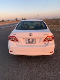 كورولا • ٢٠١١ • محرك ١٨٠٠