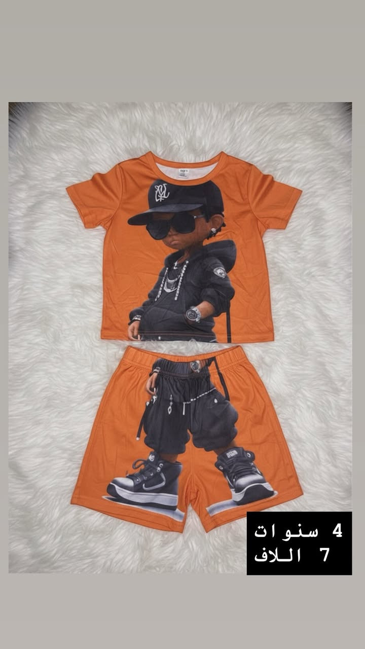 ملابس اطفال من شي ان بأنسب الاسعار 
التفاصيل داخل الصور


**إذا كنت صاحب هذا الإعلان وتريد حذفه لأي سبب، رجاءا أرسل رسالة إلى الدعم الفني**