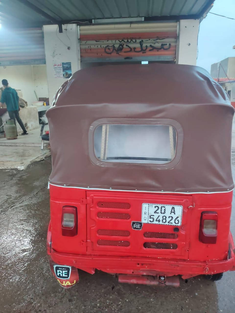 سلام عليكم
عندك تكتك لبيع
موديل ٢٠١٨
رقم.سنوي تحويل. ثاني يوم
بيه. خيط تبخير.
سعره. ٤٥٠٠
بعقوبه.قراب ابو دريس
*********** بيه. وتساب.
