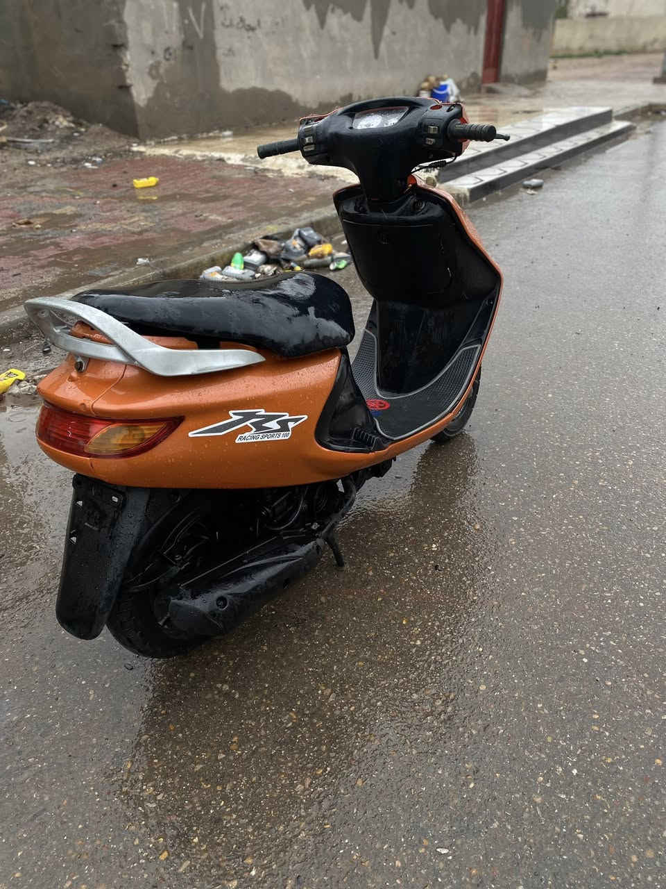 سلام عليكم فراشه للبيع نقص ما بيهه جاهزه للئخير سعر 450 مكاني ناحيه السلام


**إذا كنت صاحب هذا الإعلان وتريد حذفه لأي سبب، رجاءا أرسل رسالة إلى الدعم الفني**