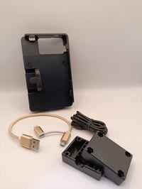 استاند دراجة • جي بي اس • ٣ قطع