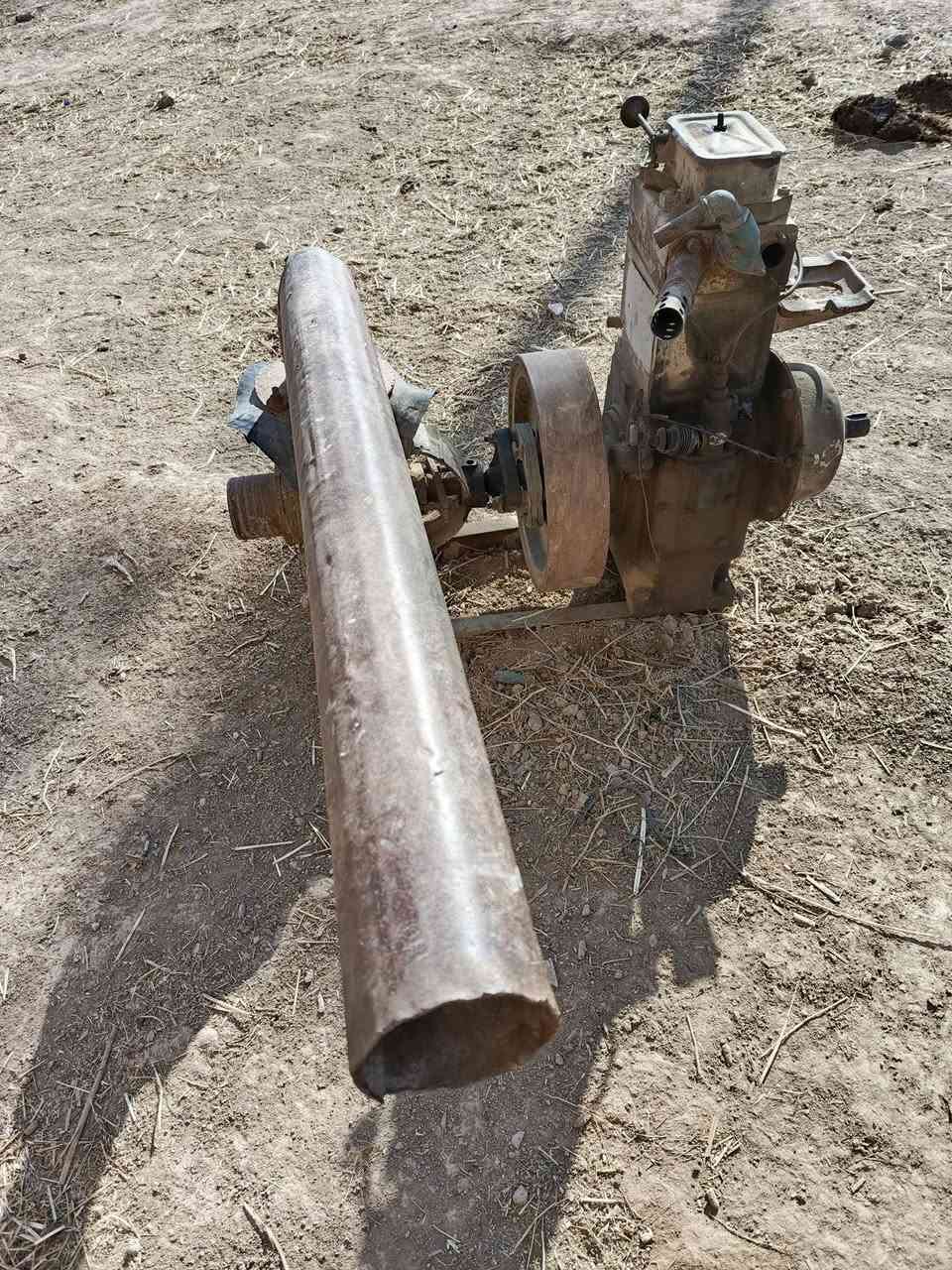 ماطورر 5 حصان خنزيره 4×4 شغاله نكره مجفته ومضمونه ب150 مكاني عماره متوجد خاص أو نتصال ‏‪***********‬‏
