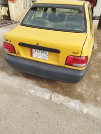 موديل ٢٠١٣ • تاير جديد • الحريه