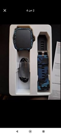 ساعة ذكية • إلكترونيات