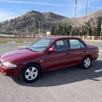 بروتون • ٢٠٠٤ • قير اوتوماتيك