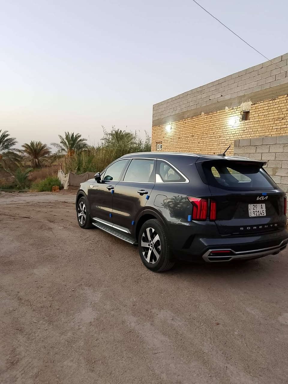 سلام عليكم مكلف بنشر  سورنتو
خليجي مديل ٢٢ فول موصفات محرك ٤ عدد ركاب ٧ سنويه ٢٨ بسمي مداور ثانيوم رقم الهاتف ***********
