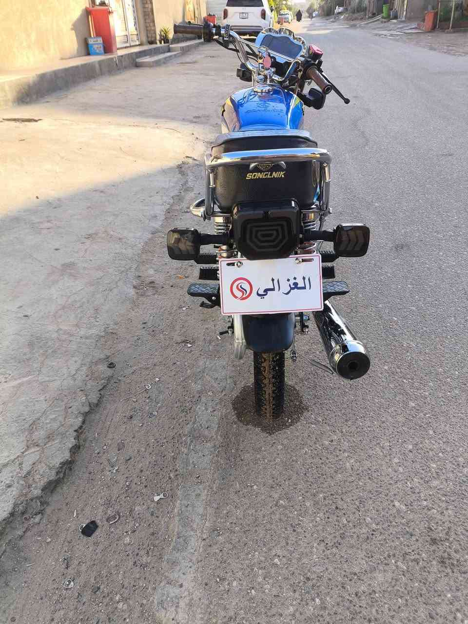 سلام عليكم تايكر للبيع موديل 2026 قبل شهر ونص طالعه من الوكيل  اوراق كامله بعده بحاله الضمان  السعر 775 وبيه مجال بسيط  مكاني بابل محاويل رقمي ***********
