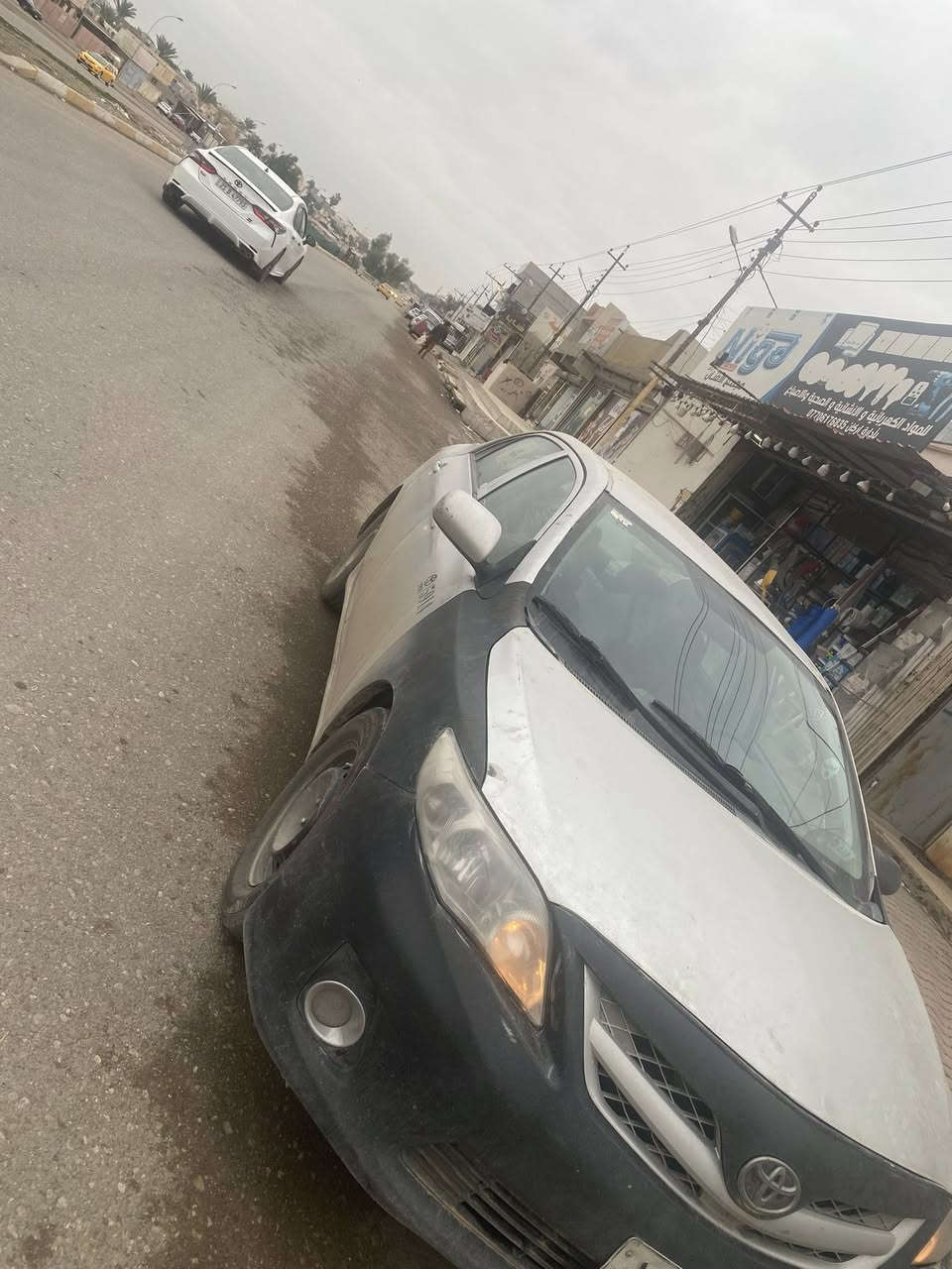 سلام ؏َـليـڪـم كورله 2011 للبيع مكلوبه
سعر 73


**إذا كنت صاحب هذا الإعلان وتريد حذفه لأي سبب، رجاءا أرسل رسالة إلى الدعم الفني**