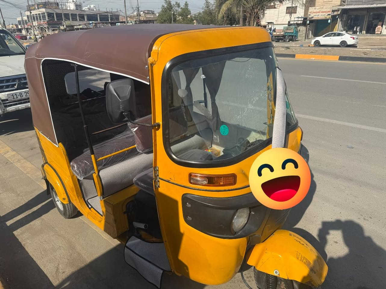 تمام للبيع موديل 20/12/25 التواصل +964 773 494 3977
