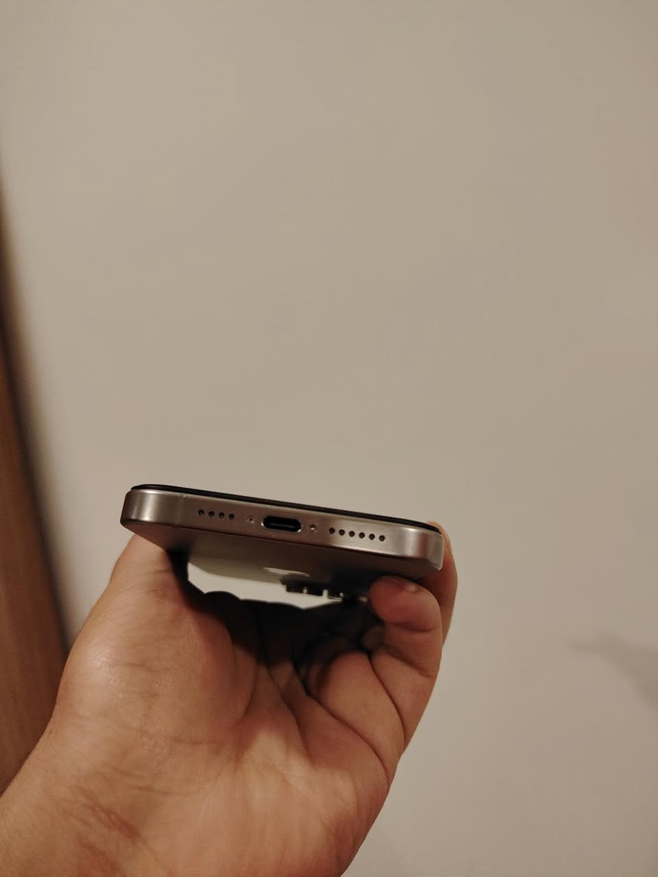 يالله 🩶
ايفون15 برو ماكس 
ضمان ABM 
بطارية ٨٧
كامل ملحقات
مستبدل شاشه اصليه ثلاث خيارات
فيس ايدي شغال
السعر ٧٥٠ الف


**إذا كنت صاحب هذا الإعلان وتريد حذفه لأي سبب، رجاءا أرسل رسالة إلى الدعم الفني**