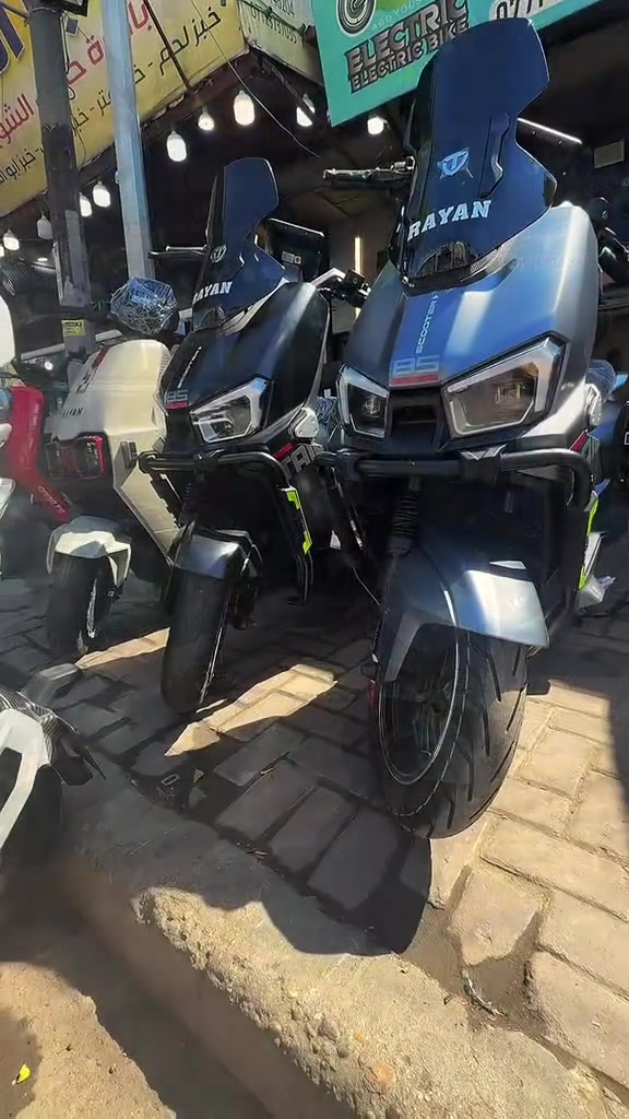 الوكيل الحصري لدراجات الريان معرض ابويوسف للدراجات الكهربائيه الاعظميه شارع عشرين قرب جامع نشميه✅🚀🫰💪


**إذا كنت صاحب هذا الإعلان وتريد حذفه لأي سبب، رجاءا أرسل رسالة إلى الدعم الفني**