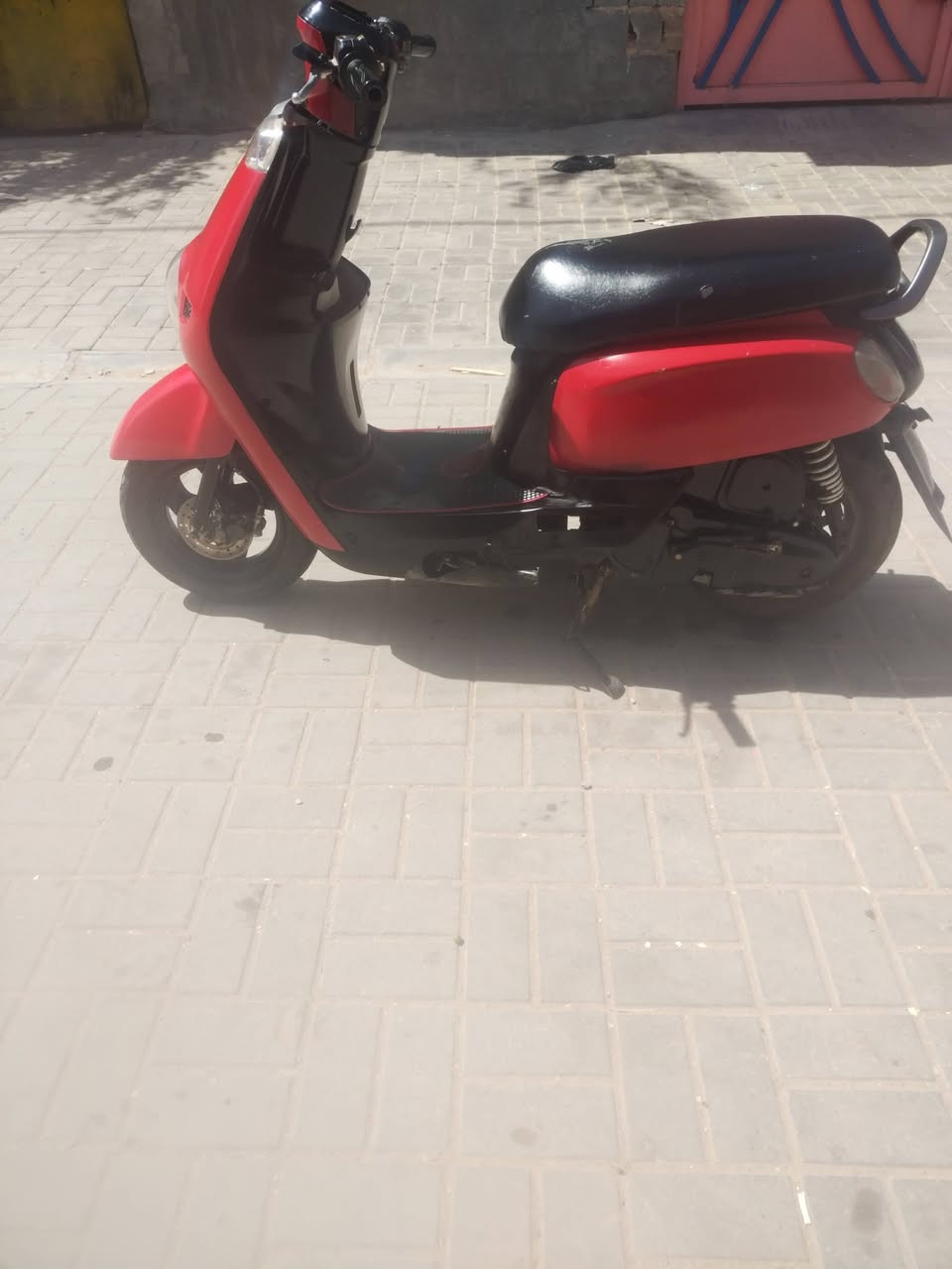 سلام عليكم دراجه بوليس حديث كله شغاله سلف و هندر اشاير لايت عالي ناصي سعرها300 بيه مجال مكاني كربلاء حي الغدير الشراي يتصل ***********
