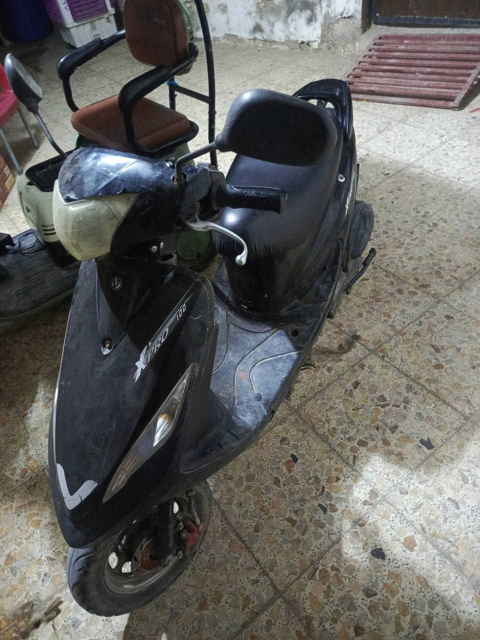 دراجه البيع 350وبيه مجال الشراي
الشراي يتصل ***********
كربلاء طوريج
