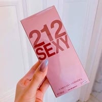 ٢١٢ سكسي • كارولينا هيريرا • فرموني