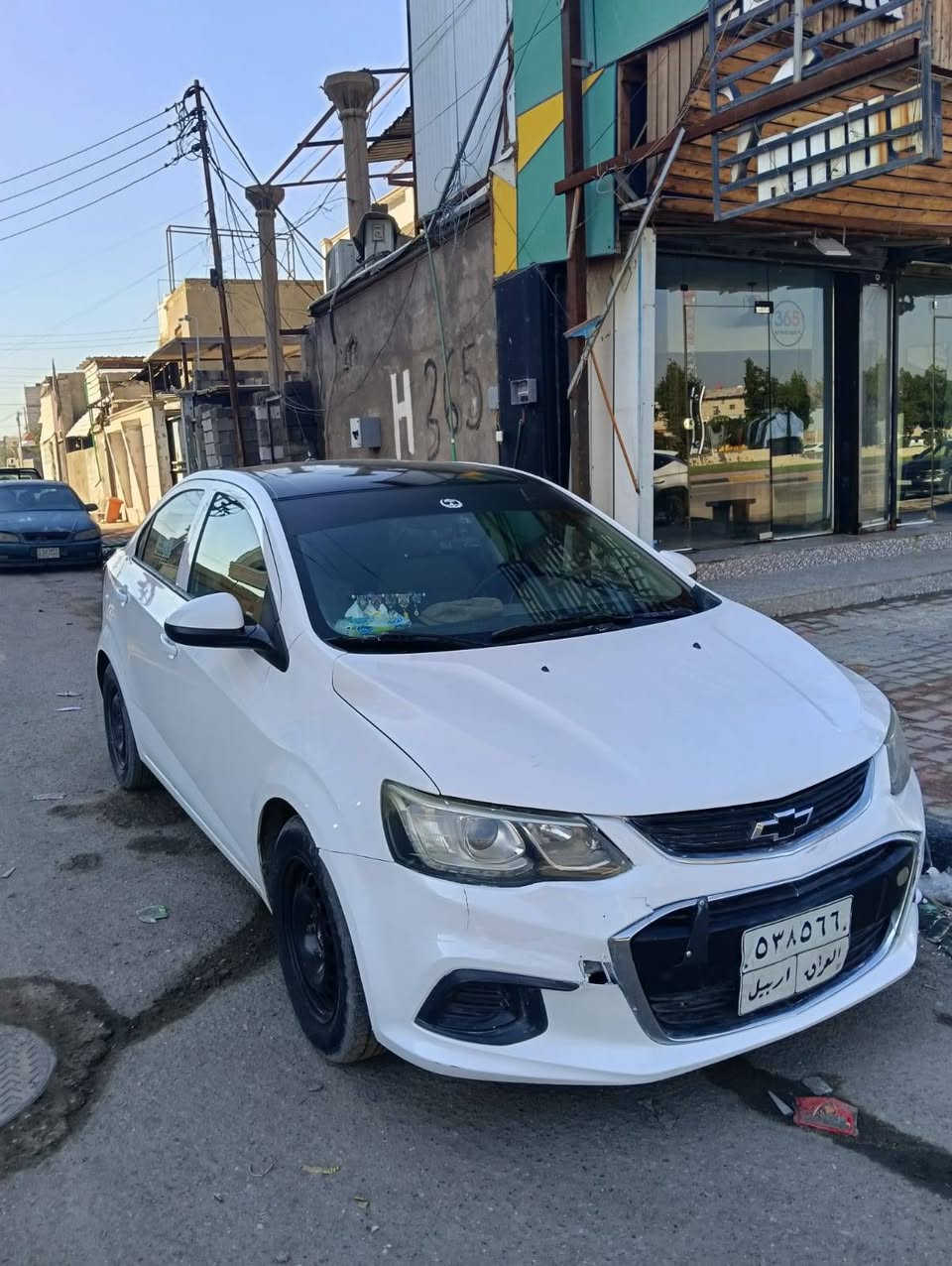 سلام عليكم للبيع افيو كفالة خليجي 2019 فقط مكانات بارد خفيف يوجد سونار كير محرك تبريد تدفىه تخم تغير لايت زنون كله كفاله مناقصه برغي مكان بصره أربيل سعر80وبيه مجال للاتصال *********** البصرة, العراق
