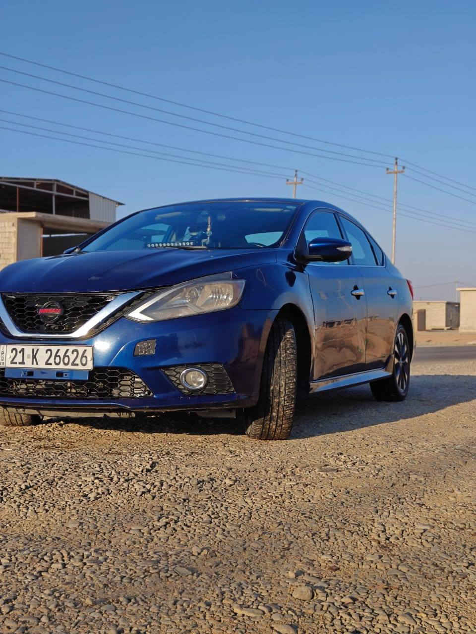 سنترا موديل 2017 فول ما عده التنته الضرر حزام بدون دواخل شرط  گير محرك شرط والگير دهنه جديد سنويه ل 28 رقم سليمانيه اب اسمي ثاني يوم احولك سياره ما تحط عليه ربع ترايك ل بصره السعر ومن الاخير 100 ورقه مو شراي لا تخابر بل مده او مقدمه ما ابيع وحياكم الله للاستفسار ***********
