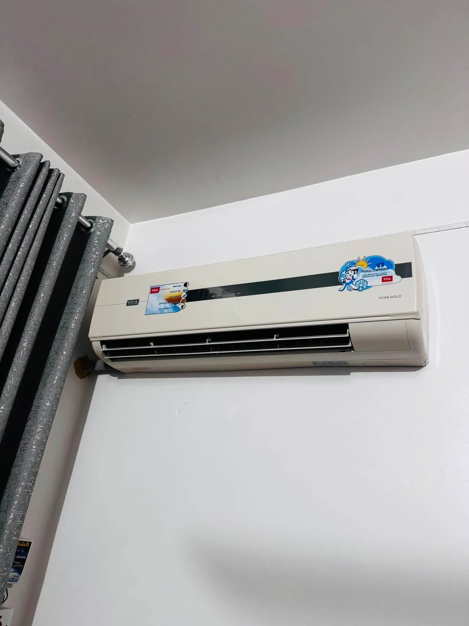 سبلت شخط مابي
Tcl فول تبريد 
اريد ابيعة 475 ماخذي ب1700
سبب البيع اشتريت انفيرتر ع المولد 
راسلني وتس او ماسنجر رجائاً المو شراي ليراسل الماسنجر محروك علية بسبب ذاك سبلت ونباع 
***********

