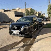 باثفندر ٢٢ حياكم الله احبيتي  نيسان باثفندر  مواصفات SL بغداد بأسمي مو...
