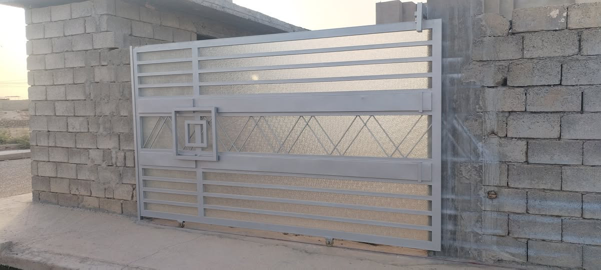 حدادة السلطان
أبواب حوش حسب الطلب
مستعدون لاستلام كافة أعمال الحدادة
قمريات /أبواب حوش/أبواب بيت /حمايات /شبابيك / درايجات /محجلات/ سياجات/ مرجوحات /تصليحات ....كل ما يخص الحدادة
للتواصل
ماسنجر
واتساب ***********
اتصال ***********
بإدارة #حسين
