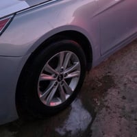 جنط سوناتا ١٦انش • نضيف • بابل