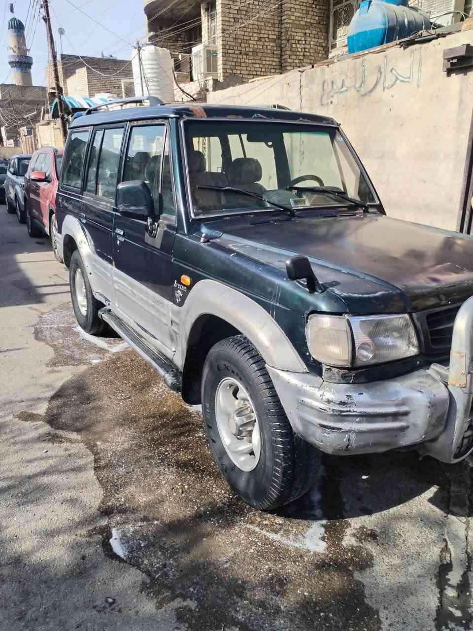 السلام عليكم كالوبر لبيع موديل ٢٠٠٠ كاز السفسار *********** ***********
