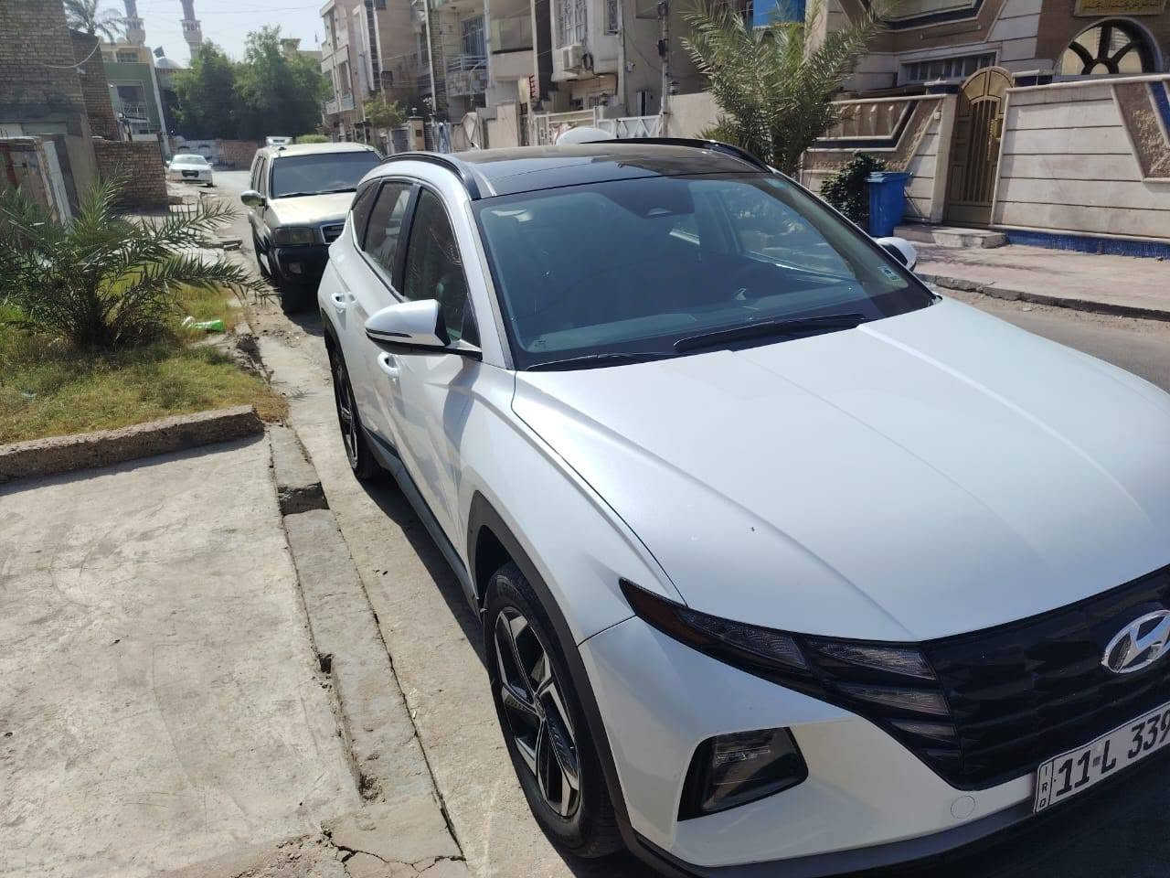 توسان ٢٠٢٤ هايبرد ماشية ٣٠ سيارة جديدة رقم بغداد بسمي السعر ١٦٥ مكانها بغداد ***********
