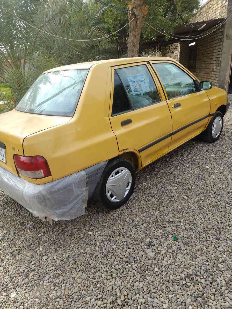 ✅سايبه للبيع موديل 15 حلوه مصفره هيه وغرامات رقمه نجف السعر 30 وبيه مجال ✅شواصيه مكفوله مكاني شامية للاستفسار ***********✅
