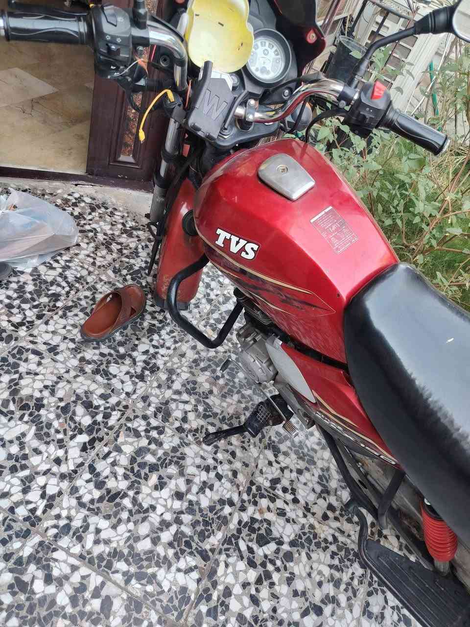tvs موديل18 رايدها بمليون وربع قفل  تحويل ثاني يوم بل رستميه  بسمي مكاني بغداد الطالبيه


**إذا كنت صاحب هذا الإعلان وتريد حذفه لأي سبب، رجاءا أرسل رسالة إلى الدعم الفني**