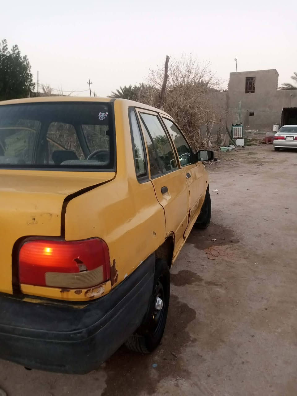 السلام عليكم البيع سياره محرك وكير مكفولت سنويه ساقطه 23كهربايته كله شغاله نكرت سلف م
مراوس بستوته


**إذا كنت صاحب هذا الإعلان وتريد حذفه لأي سبب، رجاءا أرسل رسالة إلى الدعم الفني**