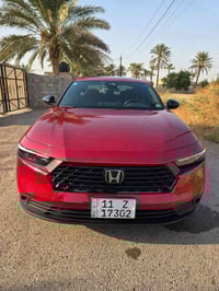 اكورد هايبرد • ٢٠٢٣ • حادث بسيط