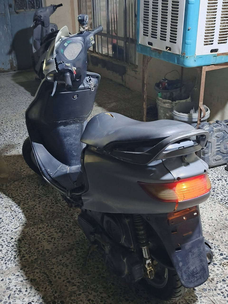 سلام عليكم دراجه للبيع فراشه فحل دراجه تخبل عايزه بس اشاير اماميه سعر 250 وبيه مجال  للشراي *********** المكان طوريج
