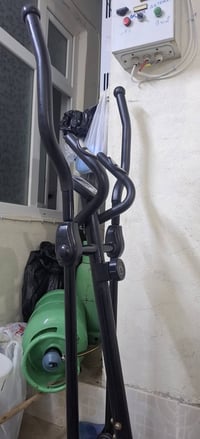 معدات رياضية • ألماني • قليل الاستخدام