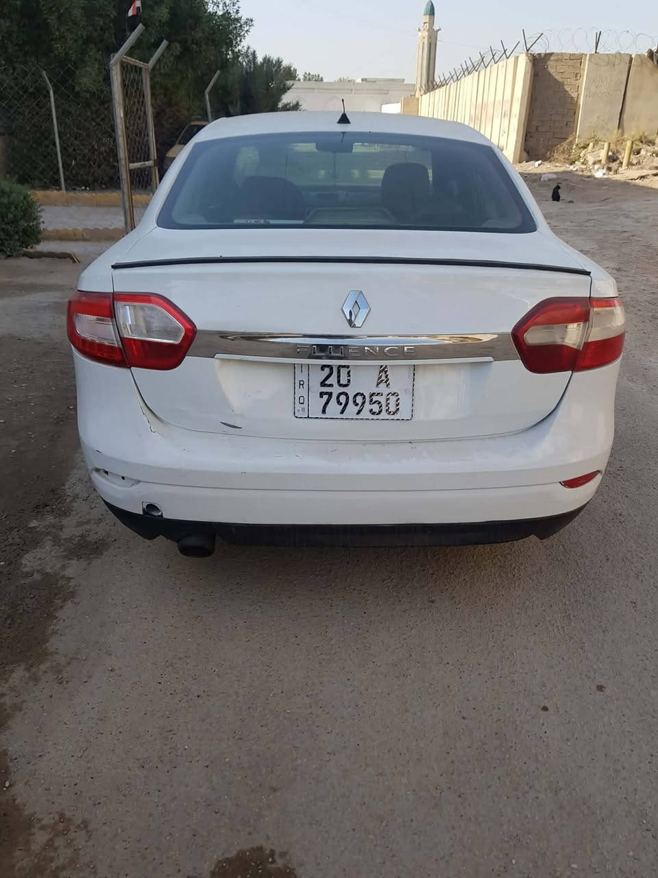 سلام عليكم من رخصة الادمن رينو فلونس موديل 2016  رقم ديالى انكليزي باسمي سنوية لغاية 2031 هزة جديدة يوم 7\1 مكينة وكير كامري ابو الجف جيدة جدا دبلات امامية وطوبات ودرايم شفتات وبولبرنات كلها جديدة دواخل نظيفة دوشمة كشنات وارضية جلد كهربائيات كاملة تدفئة شغالة تبريد نقص راديتر فقط حادثها بنيد وجاملغ بدون دواخل السعر 54 ورقة او مراوس مكاني الدورة حي الصحة للاستفسار واتساب ***********  رجاءا اذا ما تعجبك او تشوفها غالية اعبر المنشور وادعيلي بالرزق بغداد, العراق
