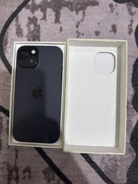 ايفون 15 العادي • ١٢٨ • بطارية ٩٢٪