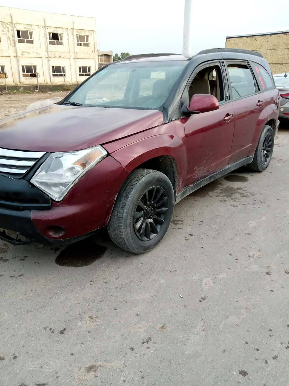 سازوكي موديل 2007 محرك وكير كامري اوتماتيك رقم بغداد الماني سنويه جديده تحويل السعر 35 مبابل ***********
