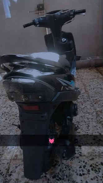 ماكس عدلة للبيع دراجة نضيفة وجديدة واي عطل مابيهة السعر500 وبيهة مجال لطيبين بكاني بغداد الشعب الجمعيات قرب عمار ابو دهن رقمي *********** لو تجي خاص دبلات شخالات
